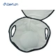 sedex custom logo hand carry small foldable fishing picnic soft aluminium tote bucket bag for borsa outdoor party family school