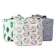Cooler bag tyvek paper top clutch cinch pouch thermal insulated eco snack cooler box lunch tote bag for women kid school office