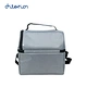 wholesale waterproof collapsible thermos isolated chilling lunch cooler tote bag box for 6 12 16 18 24 can tin bottle bolsa sac