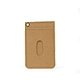 Chiterion Custom Wholesale Washable Kraft Paper ID Card Holder Passport Ticket Credit Card Organizer
