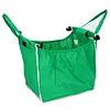 Reusable Folding RPET Recycled Women Tote Shopping Bag Handbag Pouch For Daily Beach Grocery Shopping Travel Gift