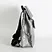 Kraft Paper Fashionable Lightweight DuPont Tyvek Paper-like Bag Stylish Tyvek Drawstring Backpack Custom Printing