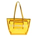 Custom Printed large foldable custom diaper pvc fashion tote bag beach tote bags women manufacturer
