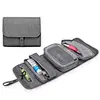 Large Capacity Hanging Travel Toiletry Bag Cosmetic Travel Toiletry Organizer With 4 Compartments For Women Daily Gift