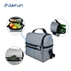 wholesale waterproof collapsible thermos isolated chilling lunch cooler tote bag box for 6 12 16 18 24 can tin bottle bolsa sac