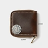 RTS Vegan wallet Washable Craft Paper card holder friendly washable slim wallet premium
