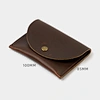 unisex girl boy man male woman tote bag Blocking Credit Card Holder pouch purse factory wallet