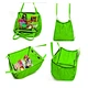 Custom Printed large foldable custom diaper pu leather sublimation straw tote bags women manufacturer printing kanvas cotton sac