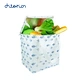 Chiterion Insulated Thermal Drink Can Wine Cooler Lunch Tote Box Bag Saco For Kids School Grocery Shopping Frozen Food Delivery