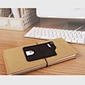 RTS Vegan wallet Washable Craft Paper card holder friendly washable slim wallet