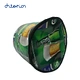 sedex custom logo hand carry small foldable fishing picnic soft aluminium tote bucket bag for borsa outdoor party family school