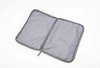 New Fashion Recycled Material messenger bags notebook sublimation purse custom laptop carry bag