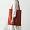Collapsible Reusable Leisure nylon Polyester Grocery Fruit Durable Shopping Tote Reusable Storage Bag For Supermarkets Mall