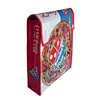 Chiterion PP Large Foldable Portable Water Resistance Lightweight Soft Thermal Cooler Pizza Bag Delivery for Scooter Bicycle