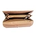 Waterproof Green Custom  Biodegradable Cork Cosmetic Bag Zipper Pouch Eco-friendly Women Clutch Handbag Pencil Case Wallet