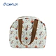 Aluminum Foil Friendly Waterproof Thermal Insulated Lunch Bag Cooler Bag Tote For Women Men Children School Office Custom Logo