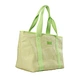 Sedex Factory Natural Straw Shopping Tote Bags Fashion Shopper Travel Bag Drawstring Closure For Women Daily Gift Shopping