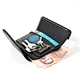 unisex girl boy man male woman tote bag Blocking Credit Card Holder pouch purse factory wallet man male