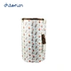 custom cute cartoon design tall woman children girls woman with wide open top handle durable ripstop inexpensive promot
