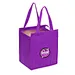 Thermal Insulated Soft Cooler Bag Recyclable Food Delivery Bag For 6 12 16 18 24 Bottle Beer Milk Beverage Medicine Packaging