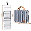 hanging cosmetic bag organizer Women Makeup Bag Beauty Cosmetic Case Toiletry Pack Bag