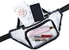 Running Sport Men Women Fashion Green Custom Shinny Holographic Rave Fanny Packs vantage luggage bag Phone Pouch Waist Belt Bag