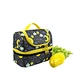 Small Multi-Function Camping School Polyester insulated Thermal Oxford Tote Cooler Kids