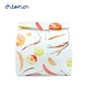 foldable durable camping backpack cooler travel bag for drink yogurt medicine food chicken  fruit fresh vegetable children bag