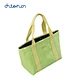 Sedex Factory Natural Straw Shopping Tote Bags Fashion Shopper Travel Bag Drawstring Closure For Women Daily Gift Shopping