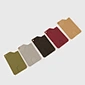RTS Vegan wallet Washable Craft Paper card holder friendly washable slim wallet