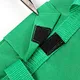 Reusable Folding RPET Recycled Women Tote Shopping Bag Handbag Pouch For Daily Beach Grocery Shopping Travel Gift