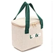 wholesale waterproof collapsible cosmetic isolated chilling lunch cooler tote bag box for 6 12 16 18 24 can tin bottle bolsa sac