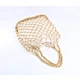 Foldable Portable High end material Durable mommy bag wide open top handle durable ripstop inexpensive promot
