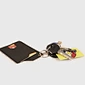 RTS Vegan wallet Washable Craft Paper card holder friendly washable slim wallet