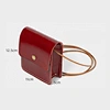 young teenage style  trendy ahead ring coin change money bag colorful waist pouch