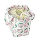 Cooler bag tyvek paper top clutch cinch pouch thermal insulated eco snack cooler box lunch tote bag for women kid school office