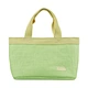 Chiterion Natural Straw Women Handbag Insulated Thermal Bolsa Milk Drink Can Cooler Sac Beach Tote Bag for Office School Outdoor
