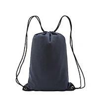 Chiterion Custom High Quality RPET Drawstring Backpack Bag Daypack Gym Outdoor Travel Sports Promotional Bag Custom Logo