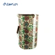 custom cute cartoon design tall woman children girls woman with wide open top handle durable ripstop inexpensive promot