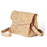 Chiterion Eco-friendly Cork Vegan Crossbody Purse Pouch Sling Bag Shoulder Bag Cruelty Free Non Leather for Women Girls Ladies