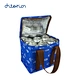 wholesale waterproof collapsible cosmetic isolated chilling lunch cooler tote bag box for 6 12 16 18 24 can insulated cooler bag