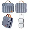 hanging cosmetic bag organizer Women Makeup Bag Beauty Cosmetic Case Toiletry Pack Bag
