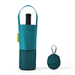 Customized Foldable round Wine Bags Wholesale Jute Cotton Bottle Gift Wine Bag for travel wedding birthday housewarming dinner