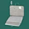 business computer bag high class quality factory sedex promot good brand manufacturer lining pocket