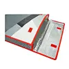 high quailty insulation thermal heat grocery reusable transport carrier to keep food hot and cold heat preservation personalized