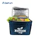 Chiterion Shoulder Strap Oxford Insulated Leakproof Soft Cooler Lunch Box Tote Bag Bolsa for Food Delivery Camping Picnic Sports