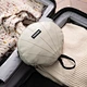fancy travel duffel bag