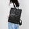 Kraft Paper Fashionable Lightweight DuPont Tyvek Paper-like Bag Stylish Tyvek Drawstring Backpack Custom Printing