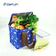 wholesale waterproof collapsible cosmetic isolated chilling lunch cooler tote bag box for 6 12 16 18 24 can insulated cooler bag