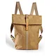 Chiterion Eco friendly Easy-to-Clean Washable Kraft Paper Travel Backpacks Rucksack Sports Outdoors Travel Backpack Custom Logo